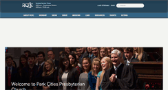 Desktop Screenshot of pcpc.org